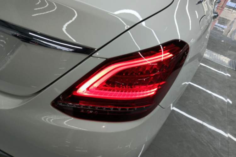 Used Mercedes-Benz C-Class 2021 C 200 L Fashion Edition Sport Version