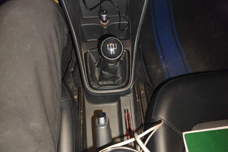 Used Volkswagen Santana 2013 1.4L Manual Fashion Edition
