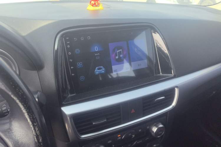 Used Mazda CX-5 2015 2.0L Automatic Two-Wheel Drive Urban Version