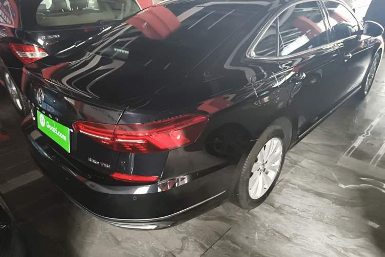 Used Volkswagen Passat 2020 330TSI Elite Edition China VI