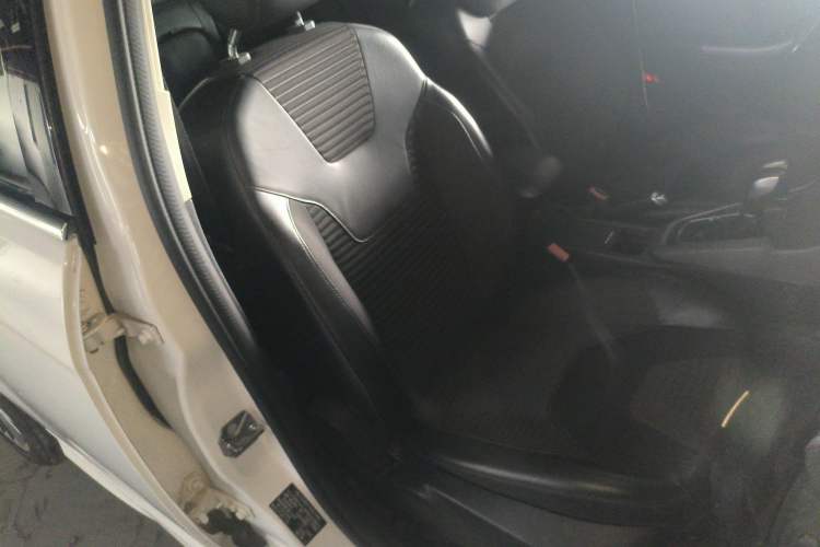 Used Ford Focus 2017 Hatchback EcoBoost 180 Automatic Sport Model
