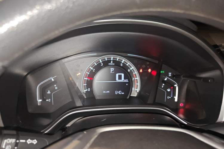 Used Honda CR-V 2019 240TURBO CVT 2WD Comfort Version China VI Emission Standard