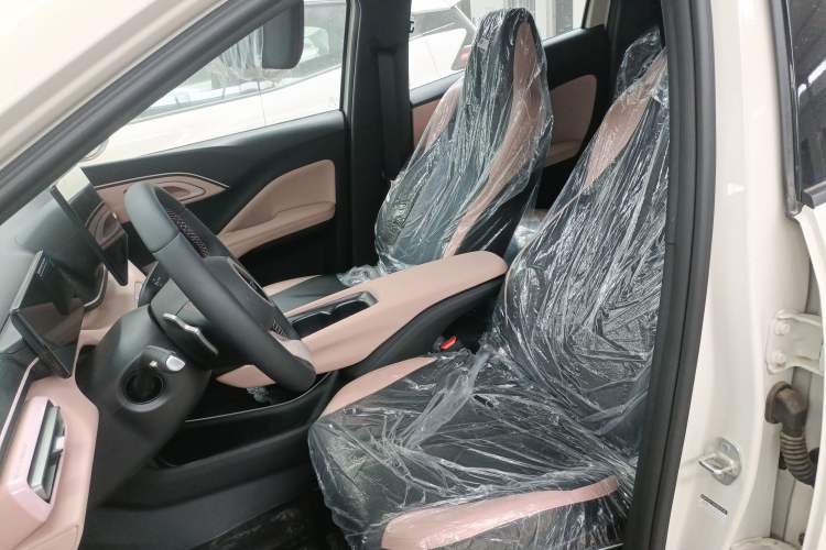 Used BYD Seagull 2025 Smart Drive Version 305 km Freedom Edition Left Front Seat