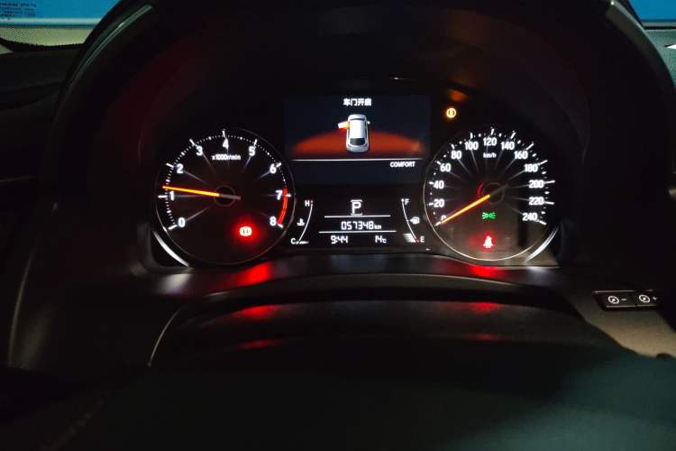 Used Honda Avancier 2020 370TURBO Four-Wheel Drive Supreme Edition Two-Tone