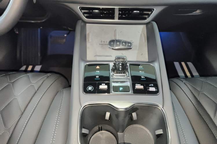 Used BYD Sealion 07 EV 2024 610 Long-Range Version
