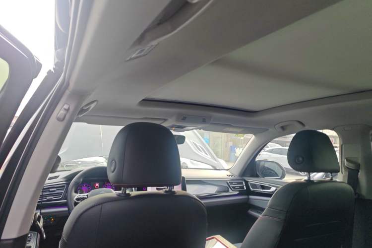 Used Volkswagen Teramont X 2021 380TSI Four-Wheel Drive Prestige Luxury Edition