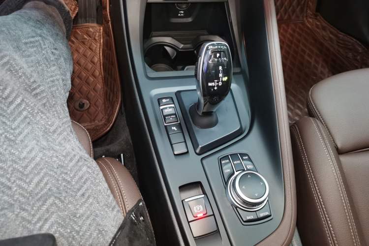 Used BMW X1 2021 Restyled sDrive25Li Leading Edition