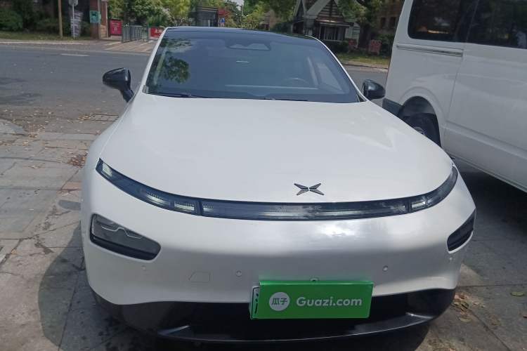Used XPeng P7 2020 562E Performance Edition Front