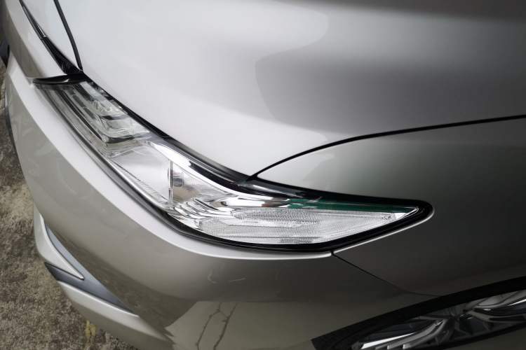 Used Toyota Camry 2019 2.5G Luxury Edition China VI Standard
