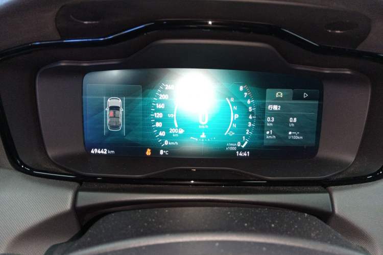 Used Lynk & Co 01 2019 2.0T Two-Wheel-Drive Pro Version China VI Standard
