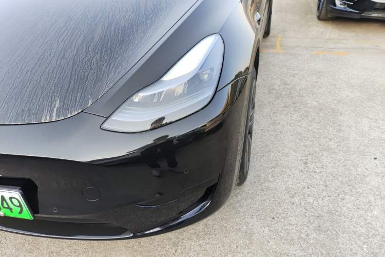 Used Tesla Model Y 2023 Rear-Wheel-Drive Version