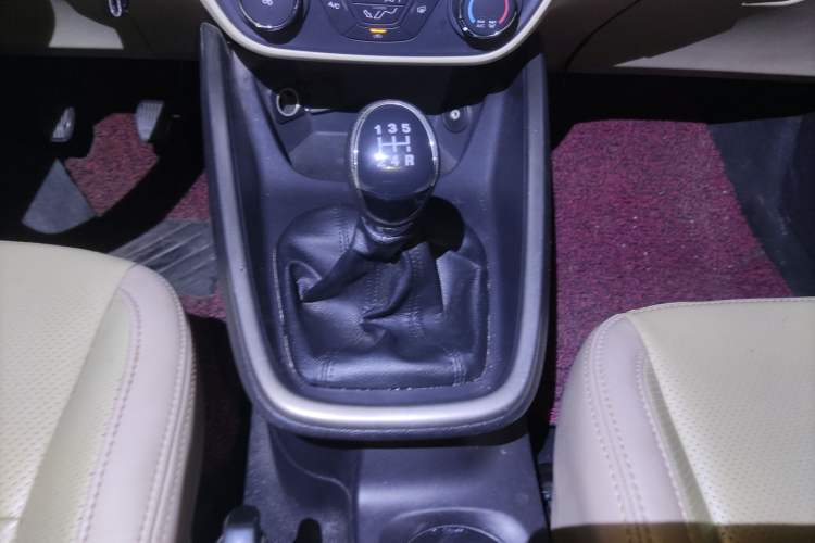 Used Ford Escort 2017 1.5L Manual Comfort Model
