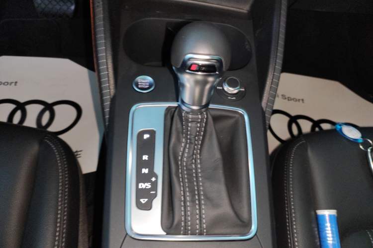 Used Audi Q2L 2023 35TFSI Fashion Dynamic Model
