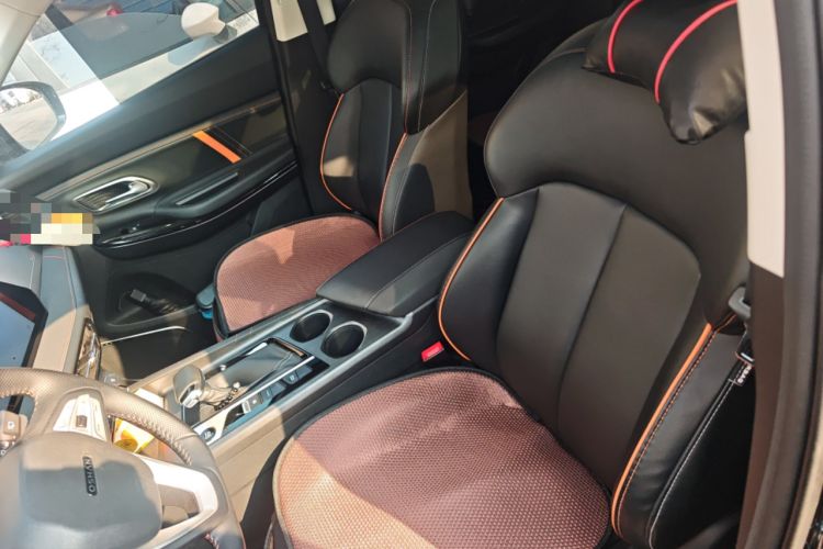 Used Oshan X7 PLUS 2022 1.5T Blue Whale Edition Automatic Prestige 7-Seater