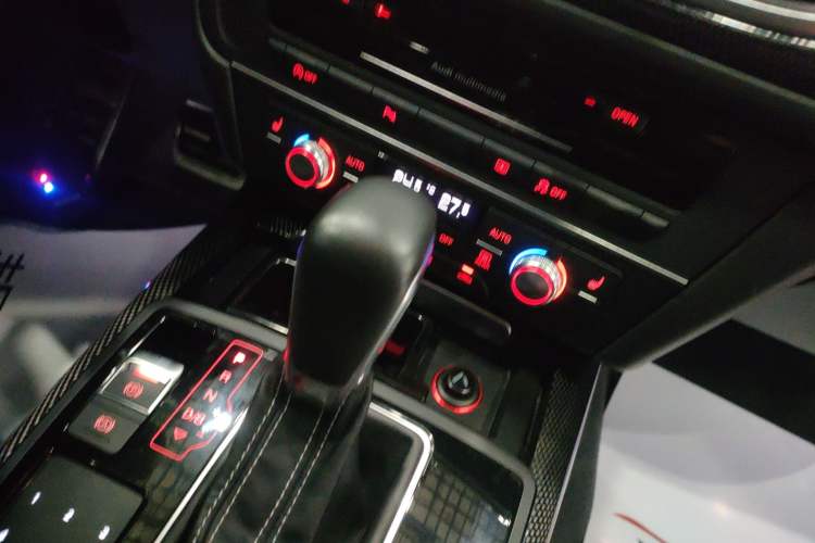 Used Audi S6 2017 S6 4.0TFSI