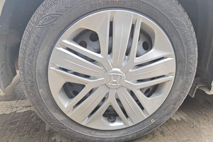 Used Honda Fit 2020 1.5L CVT Comfort Version
