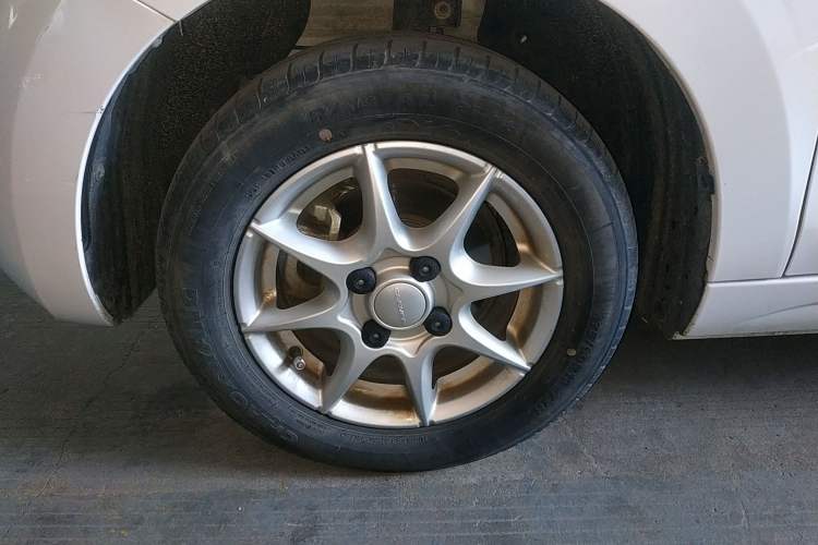 Used Roewe Clever 2022 311km QiQi BoBo Edition
