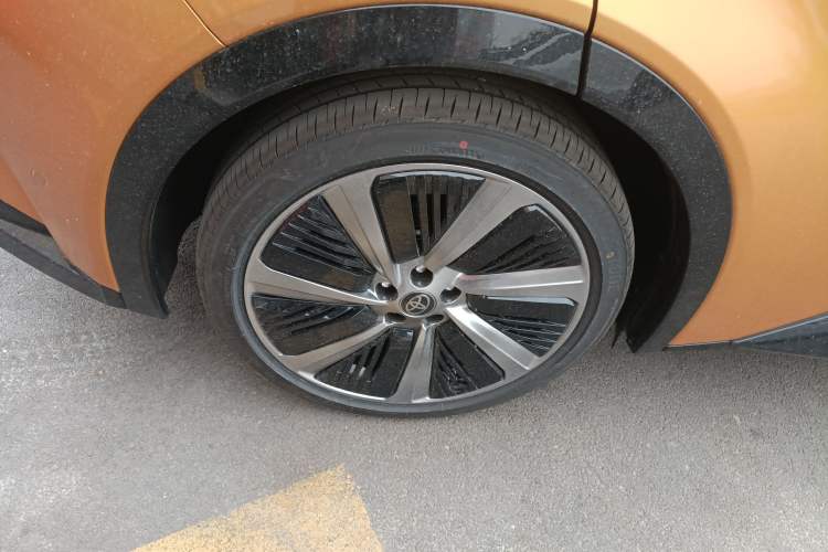 Used Toyota bZ5 2025 Model 550 PRO Smart Driving Edition