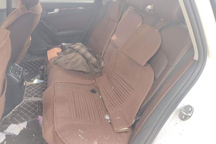 Used Audi A4L 2013 35 TFSI Automatic Standard Model
