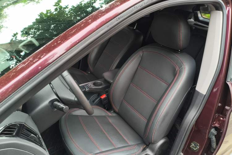 Used Haima S5 2015 1.6L Manual Luxury Model with Sunroof
