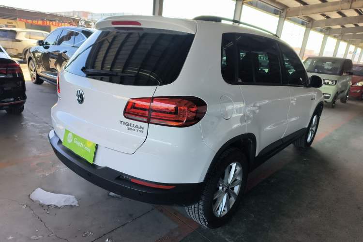 Used Volkswagen Tiguan L 2016 300TSI Automatic All-Wheel Drive Fashion Vision Edition