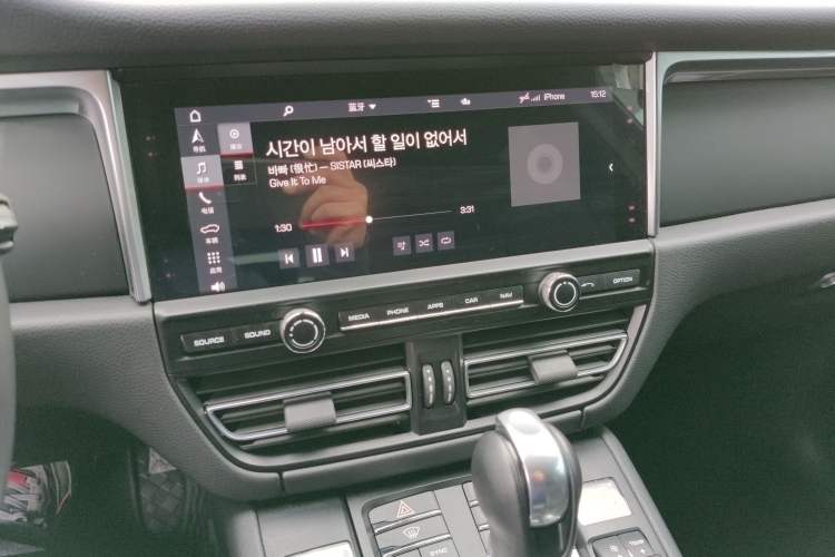 Used Porsche Macan 2021 Macan 2.0T
