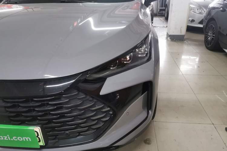 Used BYD Tang New Energy 2025 Intelligent Driving Version DM-i 115KM Prestige Edition Left Front Headlight