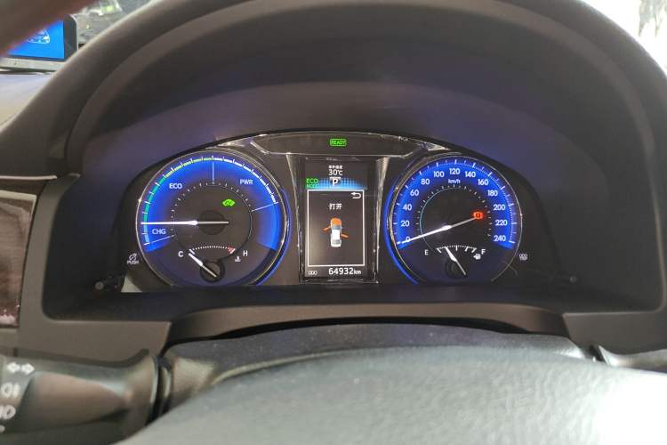 Used Toyota Camry 2015 Dual-Engine 2.5 HG Luxury Navigation Edition Instrument Cluster