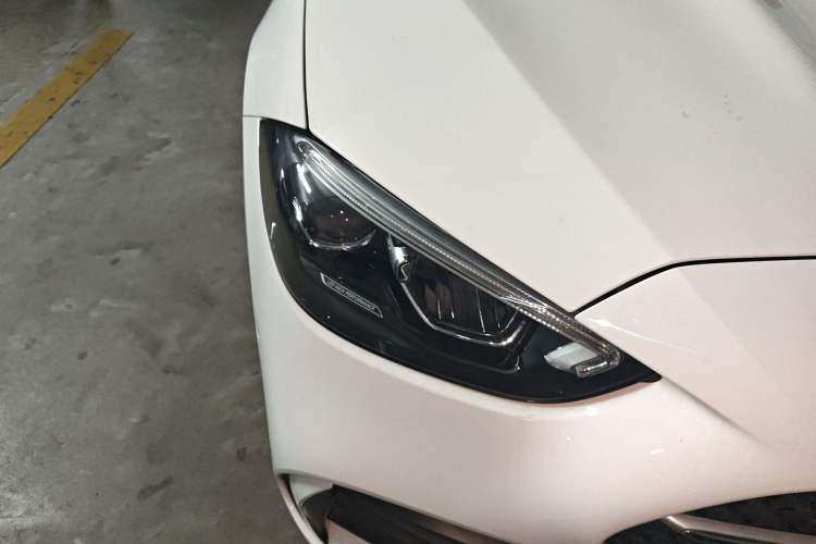 Used Mercedes-Benz C-Class 2022 C 200 L Sport Edition
