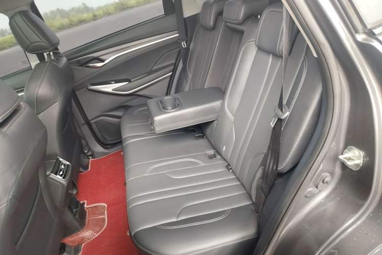 Used CHANGAN CS75 PLUS 2020 1.5T Automatic Prestige Edition
