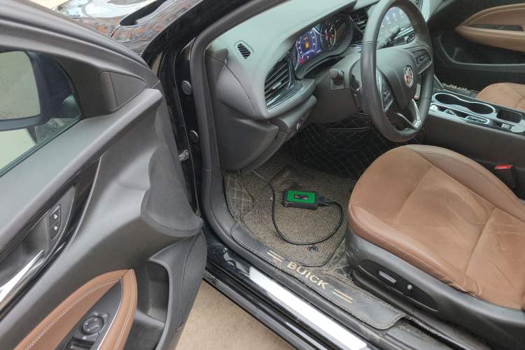 Used Buick Regal 2020 552T Luxury Version