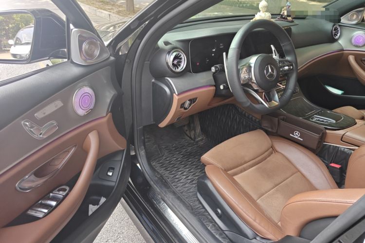 Used Mercedes-Benz E-Class 2017 Facelift E 200 Sport 4MATIC
