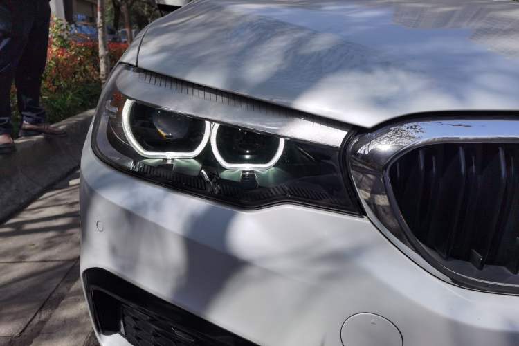 Used BMW 5 Series 2020 525Li M Sport Package
