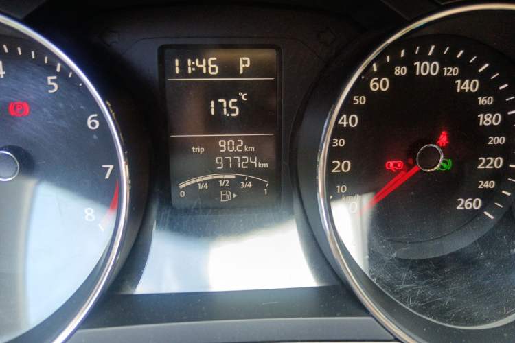 Used Volkswagen Sagitar 2015 1.6L Automatic Comfort Model