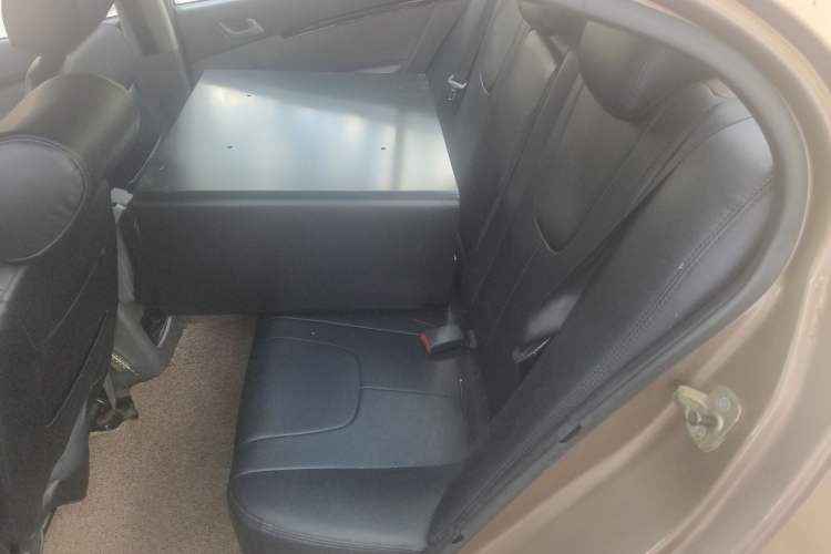 Used Geely Auto Classic Emgrand 2012 Sedan 1.5L Manual Chao Yue Model