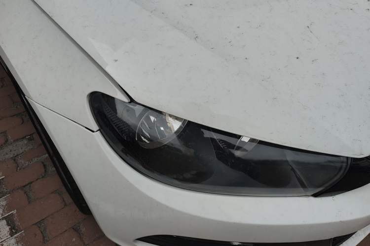 Used Volkswagen Scirocco 2014 1.4 TSI Competition Edition Right Front Headlight