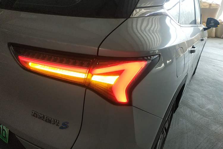 Used Wuling Xingguang S 2024 130km Flagship Version