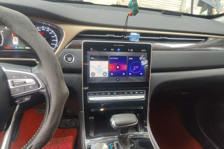 Used GAC Trumpchi GS5 2019 270T Automatic Luxury Edition