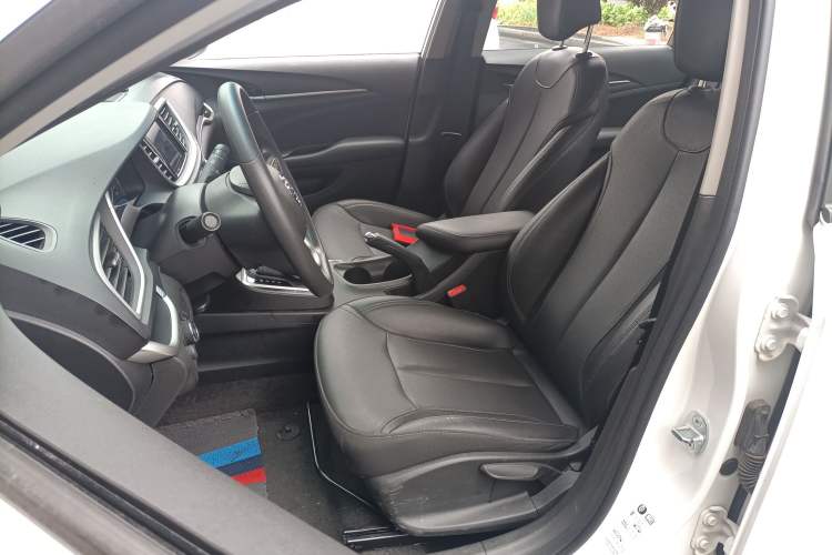 Used Buick GT 2021 Revised Version 1.3T Automatic Mild Hybrid Elite Edition