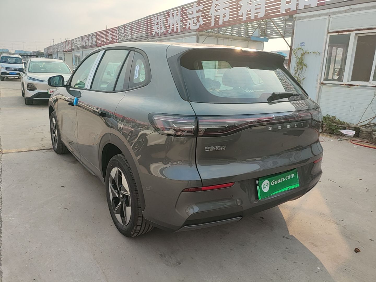 Geely Galaxy E5 2026 Model 530km Launch Edition — снимка 4