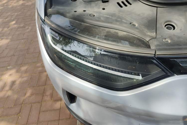 Used Leapmotor C11 2021 Revised Version Luxury Edition
