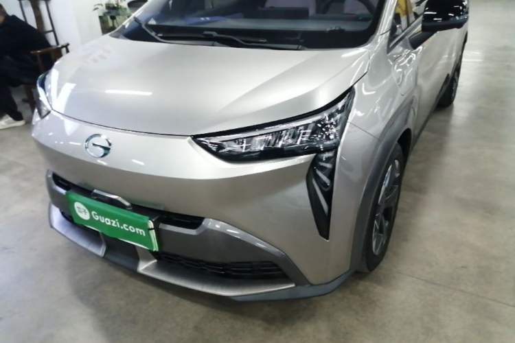 Used AION Y 2022 70 Intelligent Edition Lithium Iron Phosphate