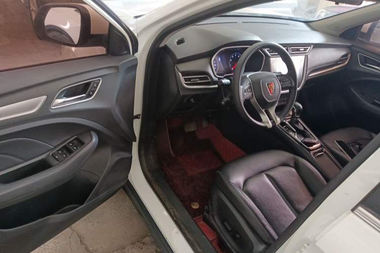 Used Roewe RX3 2018 1.6L CVT Flagship Edition
