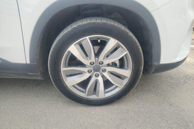 Used Geely Auto Haoyue 2022 1.8TD DCT Luxury 7-Seater
