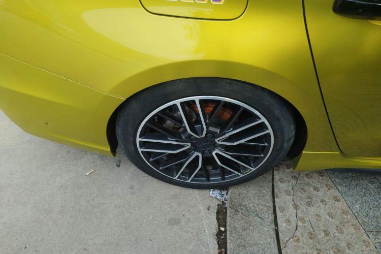 Used Lynk & Co 03 2019 03+ 2.0TD Automatic Wind-Chasing Edition