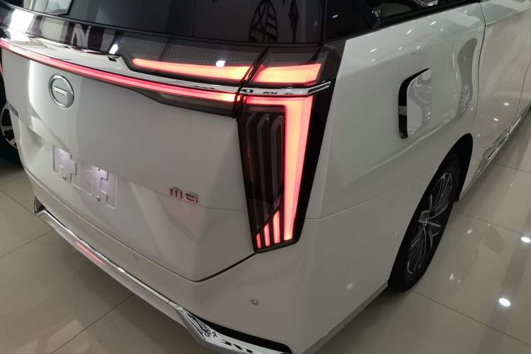 Used GAC Trumpchi M8 2024 Master Series 400T Ultimate Edition