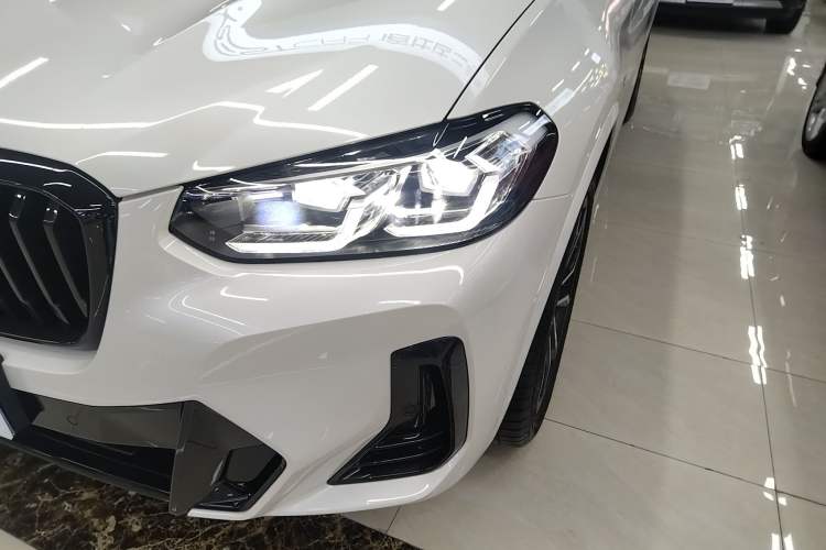 Used BMW X3 2022 xDrive30i Luxury Model M Night Sky Package