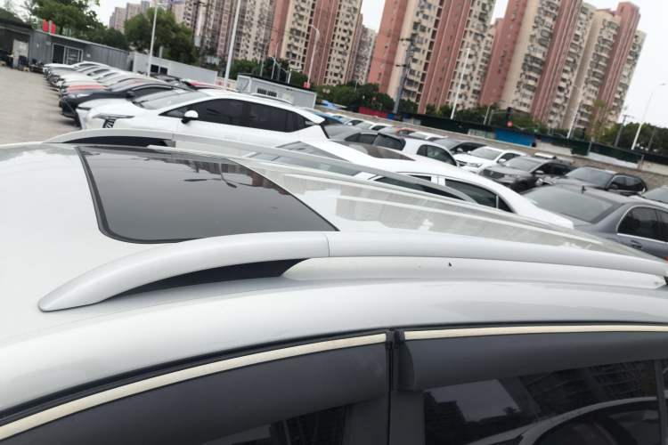 Used Roewe Ei5 2019 Smart Connect Flagship Edition
