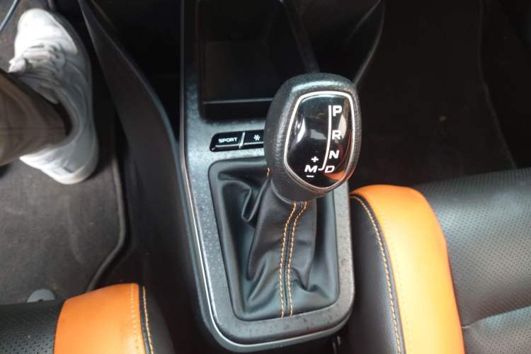 Used Geely Auto Vision X1 2017 1.3L Automatic Player Edition
