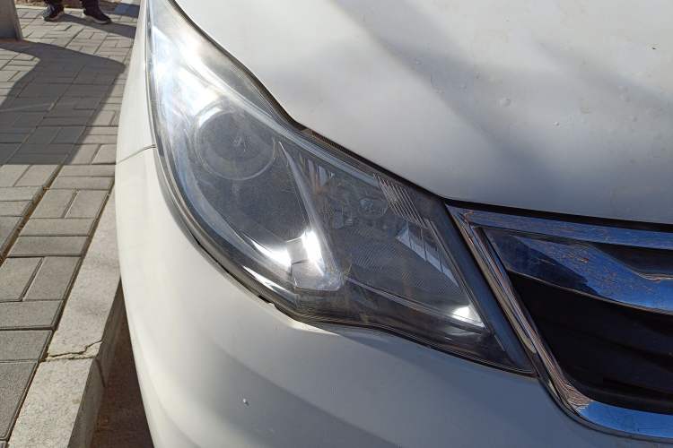 Used CHANGAN KAICHENG Oushang A600 2016 1.5L Manual Luxury 7-Seater
